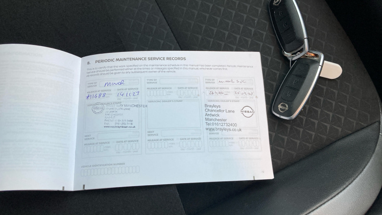 Nissan Juke 1.0 DiG-T 114 N-Connecta 5dr Petrol Hatchback